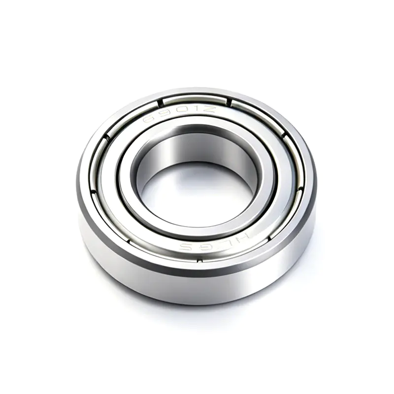 Roulement à billes compact 6901ZZ pour ventilateurs, moteurs et appareils électroniques