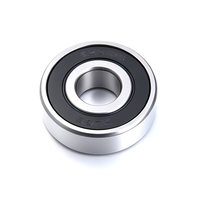 Roulement à billes à gorge profonde 6201-2RS – Acier GCr15, durable