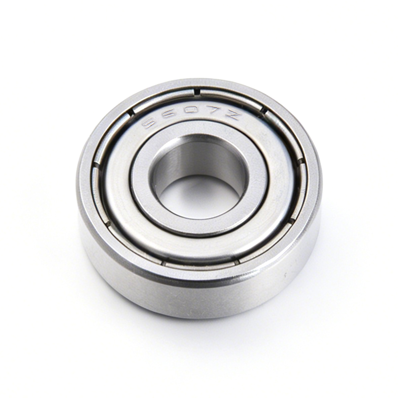 Le roulement miniature S607ZZ offre une rotation fluide et des performances fiables pour les applications légères
